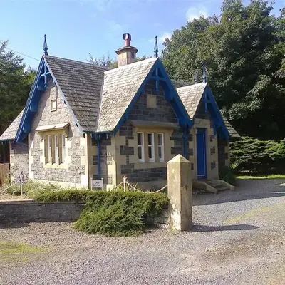 Ardwell House East Lodge