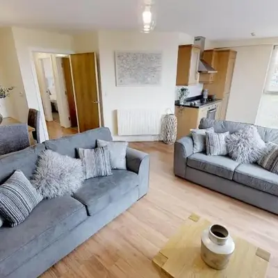 Lovely Furnished Apartment 2