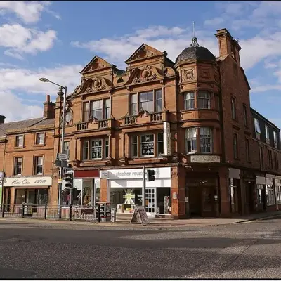 Corner House Hotel