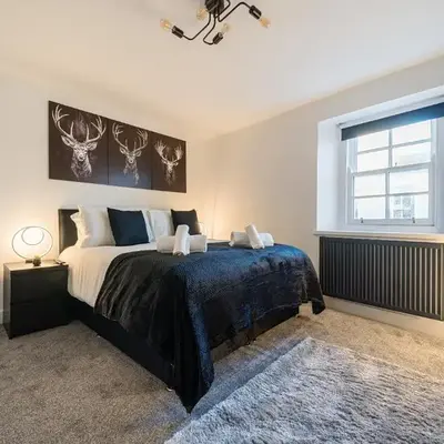 Modern Town House In Cockermouth