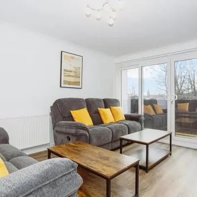 Caul View Apartment in Dumfries