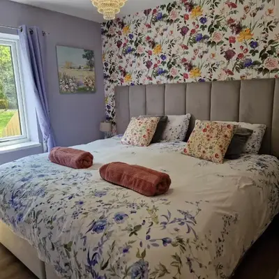 The Burrow by Blake View Holidays a peaceful boutique retreat 3 miles from Ennerdale- standard twin or super-king bed available