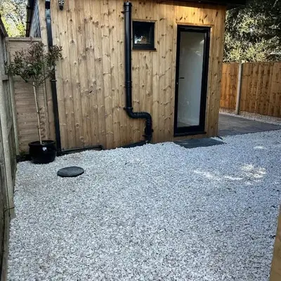 Scotney Retreat