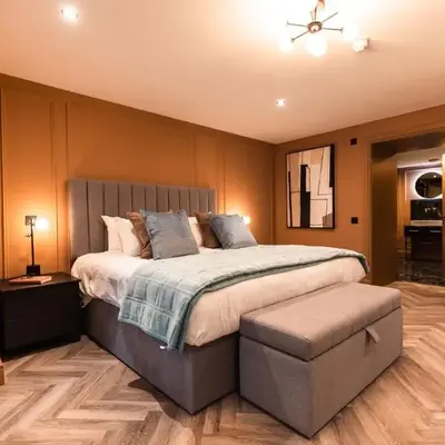 Luxury Georgian Aparthotel by Hauss Ayr - 5mins to Beach