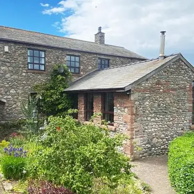Unique schoolhouse in the peaceful Western Lakes