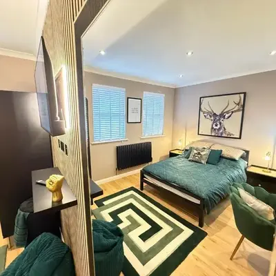 Modern House Maryport Sleeps 6