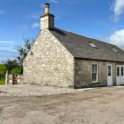 Landberrick Farm Bothy