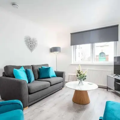 Albyn Retreat - Donnini Apartments