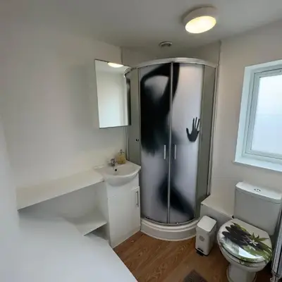 One bedroom studio