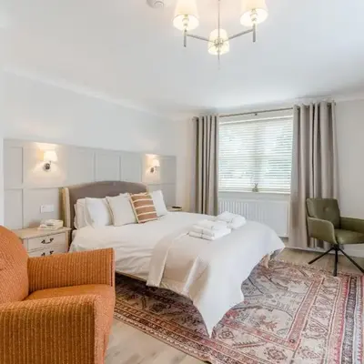 1 Bed in Dalston oc-s32206