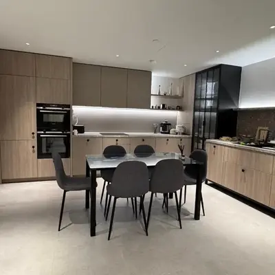 Modern Serviced Apartment in Kings Cross Central London