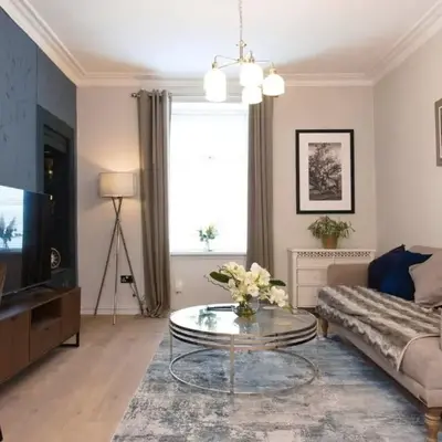Cosy 1-Bedroom Flat