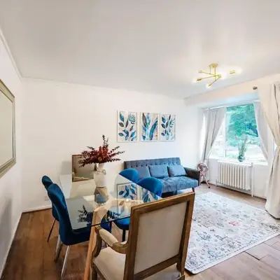 Cozy 2 bedroom London Flat in Heart of Pimlico