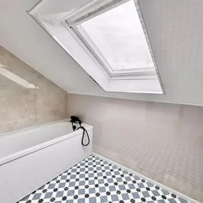 Central Charming Sea View Loft Flat
