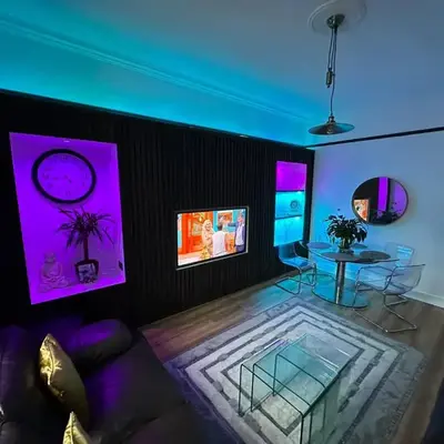 3 bedroom traditional apartment