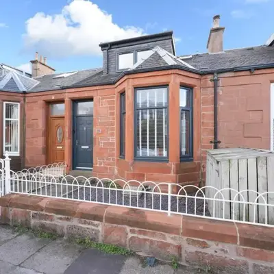 Seabreeze in Prestwick