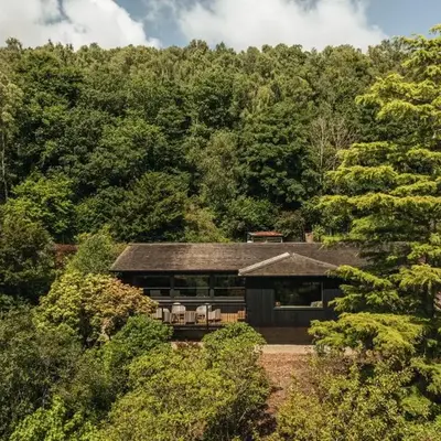 The Hideaway at Yew Trees