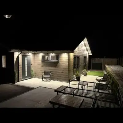 Woodway Lodge