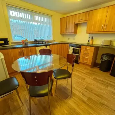 Ayr 2 bed apartment