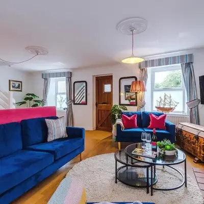 Springholm Cottage Family Retreat - Sleeps 10