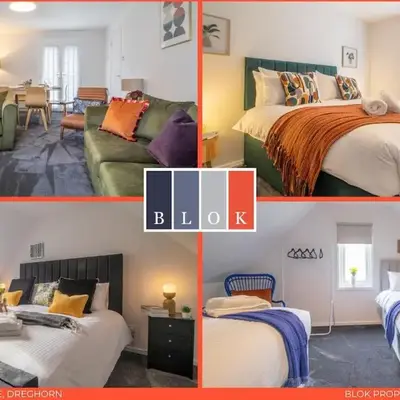 Corsehill Cottage - 3 Bedroom
