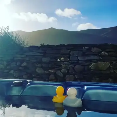Hot tub