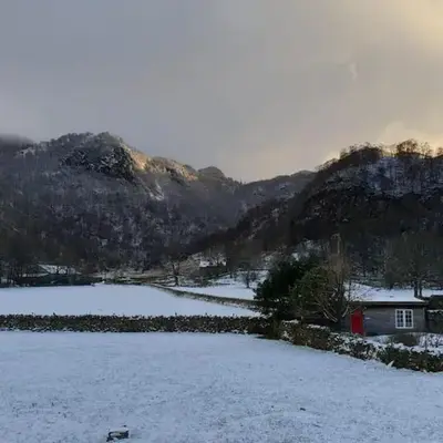 Mountain Lodge