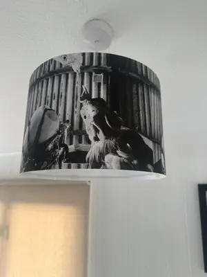 a black and white picture of a bird in a cage at Amazing Sunsets and Sea Views - Lodge Cabin Farm Stay - Caol Ila - Lodge 8 in Stranraer