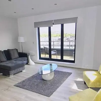 Bardywell Penthouse - 2 Bedrooms - Sleeps 4