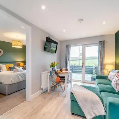 1 Bed in Gatehouse Of Fleet oc-t34445