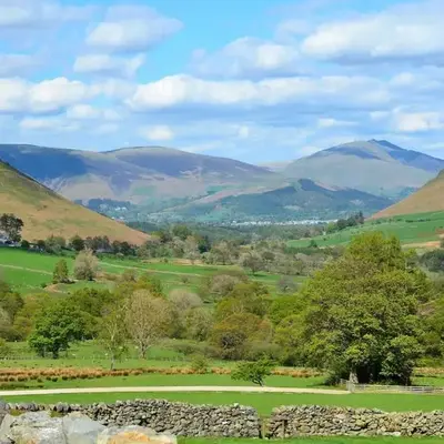 High Snab Cottage Newlands Valley