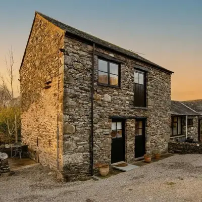 Stables Cottage - Wythop Mill
