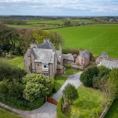 The Old Vicarage Irton