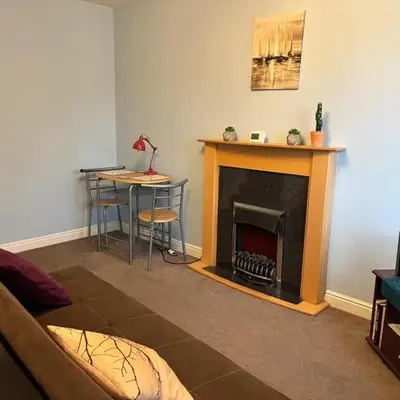 1-Bed Suburban Carlisle Terraced Home with Parking
