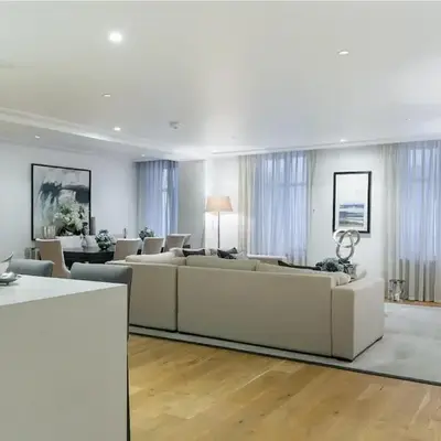 Luxury 2BR Park Lane Apartment Mayfair Sleeps 6 PL15B