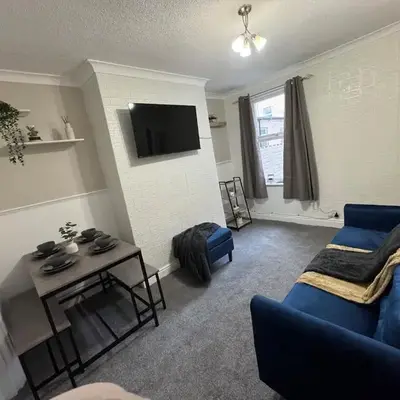 Comfortable Stay with Free Parking