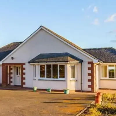 Rural luxury bungalow