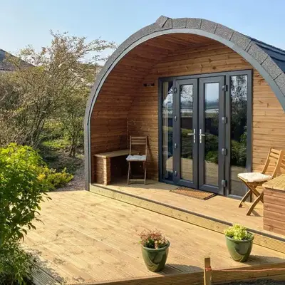 The Eden Hideaway - Uk1554