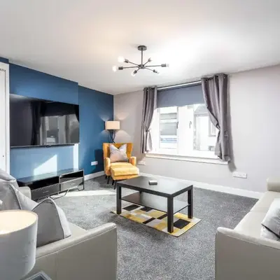 No8 Peebles Retreat - Donnini Apartments