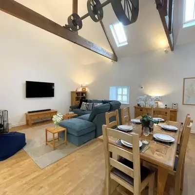 Outstanding Converted Mill in Beautiful Location - Pass the Keys
