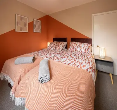 Gallery image of 3 Bedroom house In Gloucester in Moffat