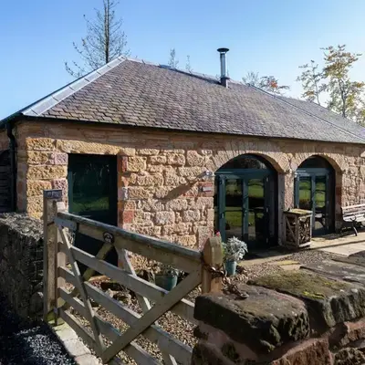 Cart Shed