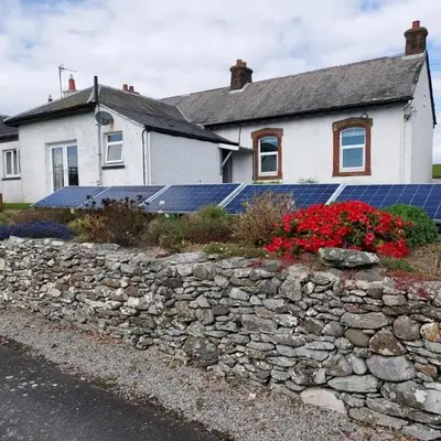 Old Station House - Kilfillan Cottage