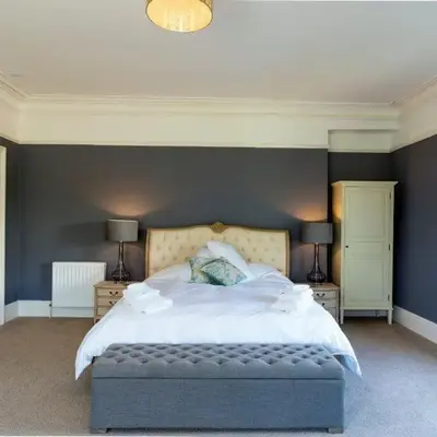 Baie Mooar House
