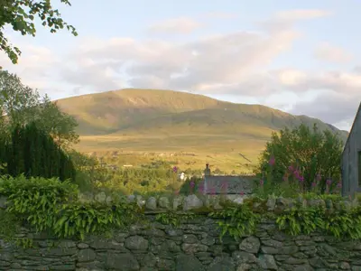 a view of auliculiculiculiculiculiculiculiculiculiculiculic at Bridge House in Threlkeld