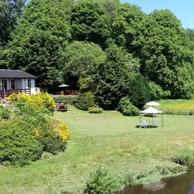 Harperfield Chalet