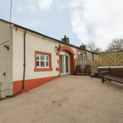 Bleng Barn Cottage