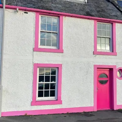 The Pink House