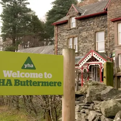 YHA Buttermere