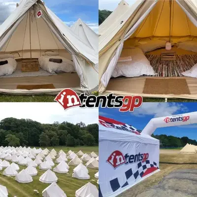 IntentsGP @ Isle of Man TT